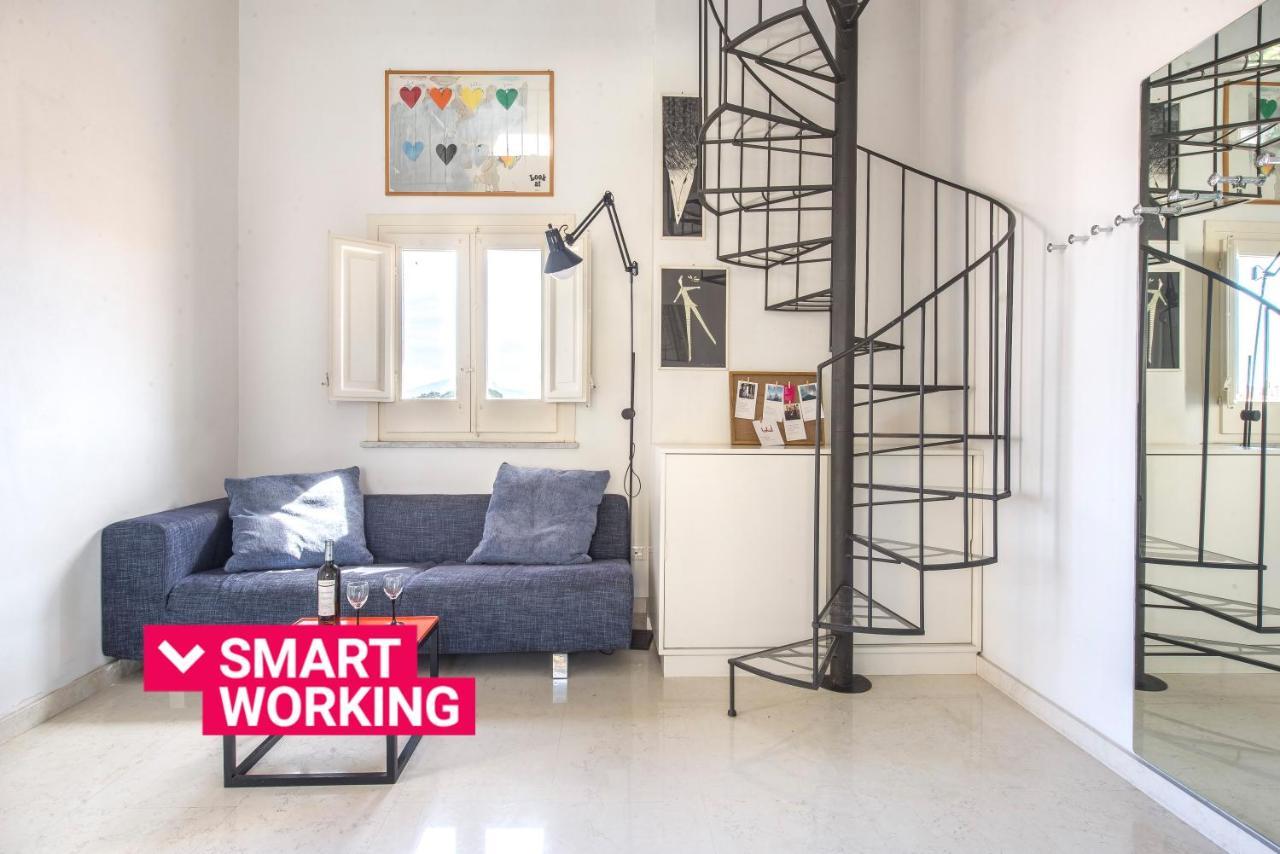 Palazzo Castrofilippo Apartment By Wonderful Italy ปาแลร์โม ภายนอก รูปภาพ