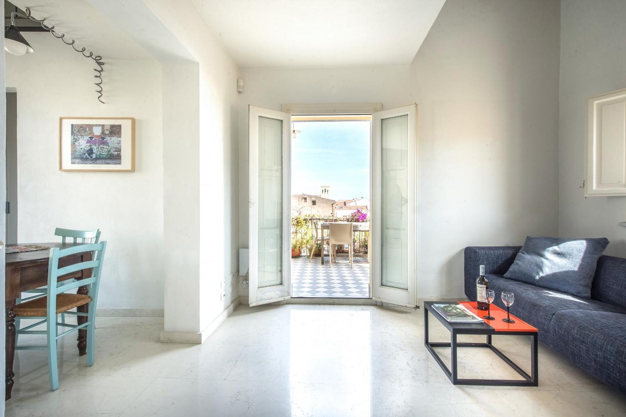 Palazzo Castrofilippo Apartment By Wonderful Italy ปาแลร์โม ภายนอก รูปภาพ