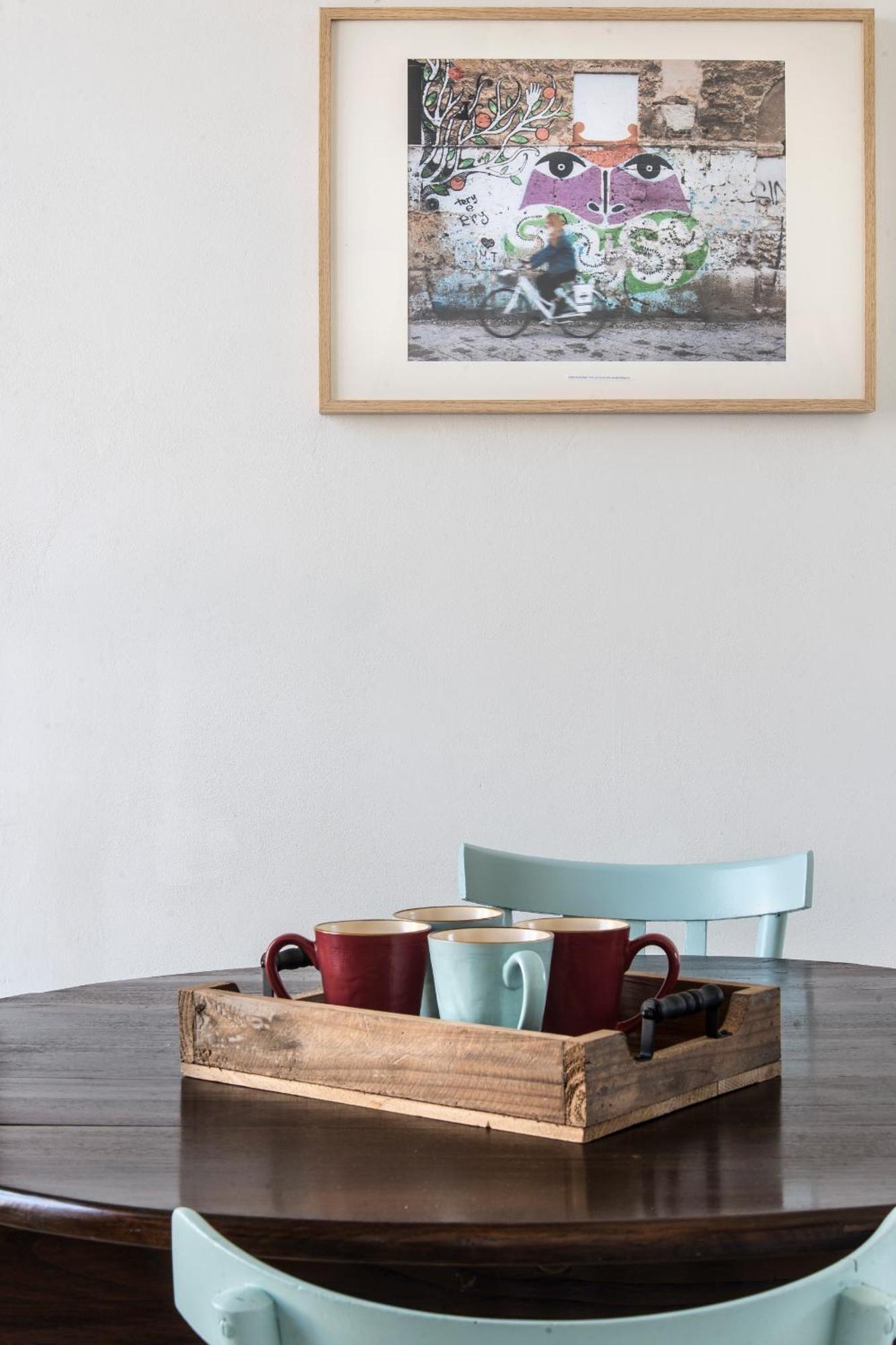 Palazzo Castrofilippo Apartment By Wonderful Italy ปาแลร์โม ภายนอก รูปภาพ