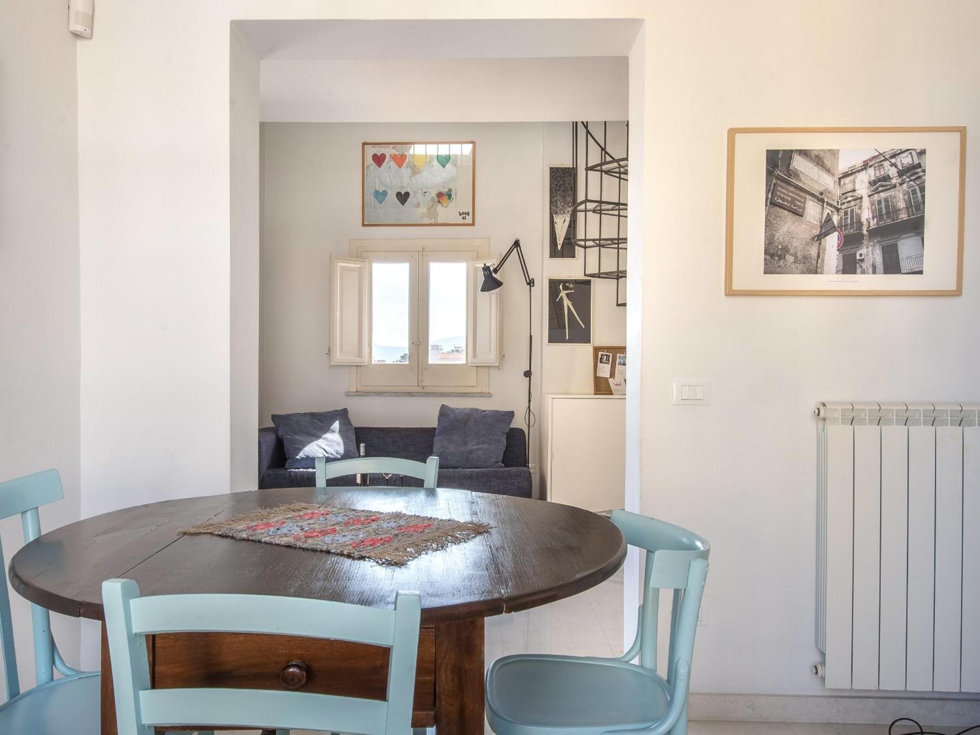 Palazzo Castrofilippo Apartment By Wonderful Italy ปาแลร์โม ภายนอก รูปภาพ
